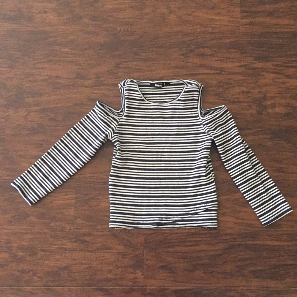 Sinsey 3/4 sleeve shirt